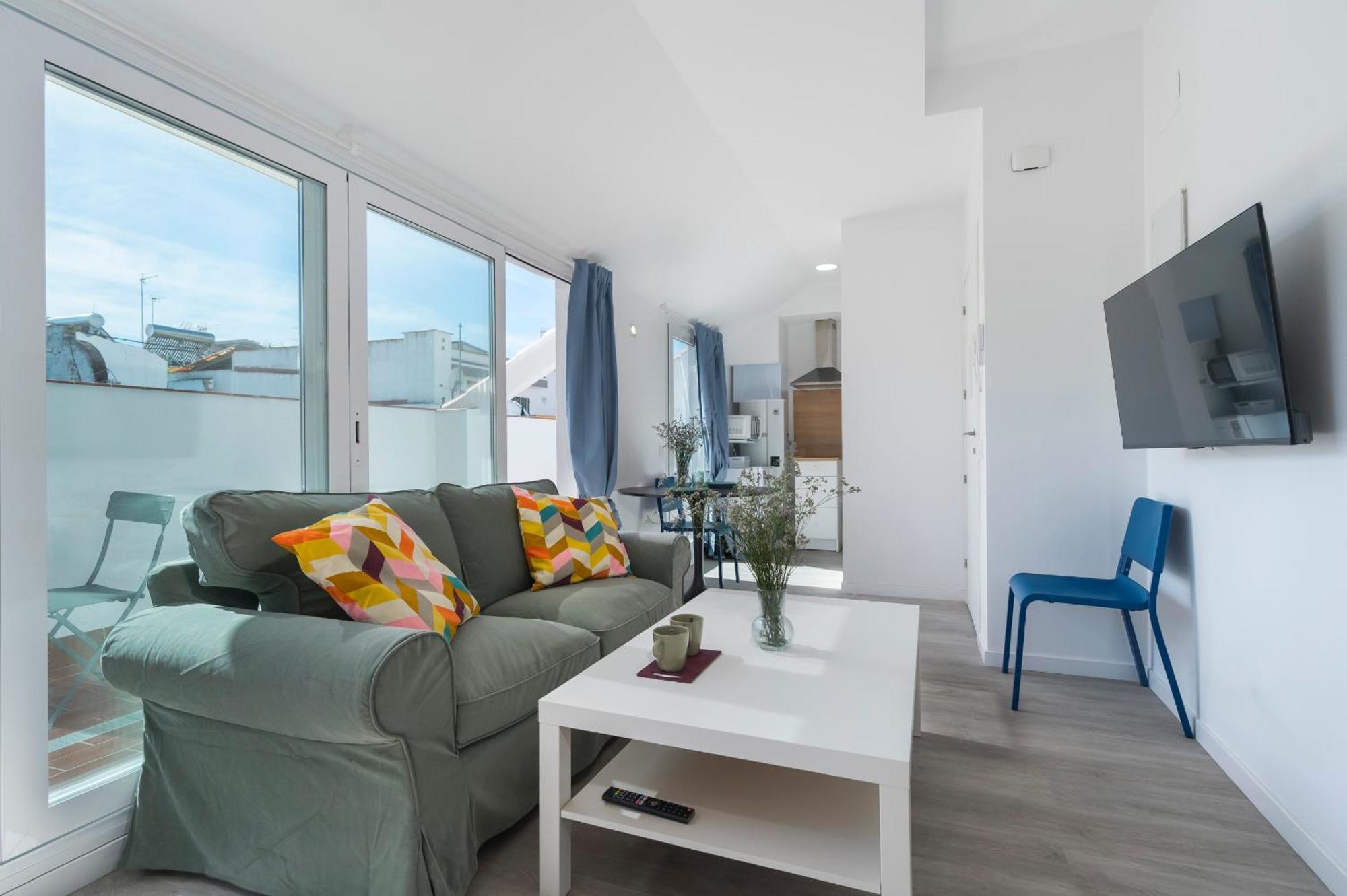 Anfitrion Triana 3 Apartment Seville Exterior photo